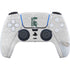 Michigan State University Spartans Half Logo PS5 Pro Disk Bundle  Skin